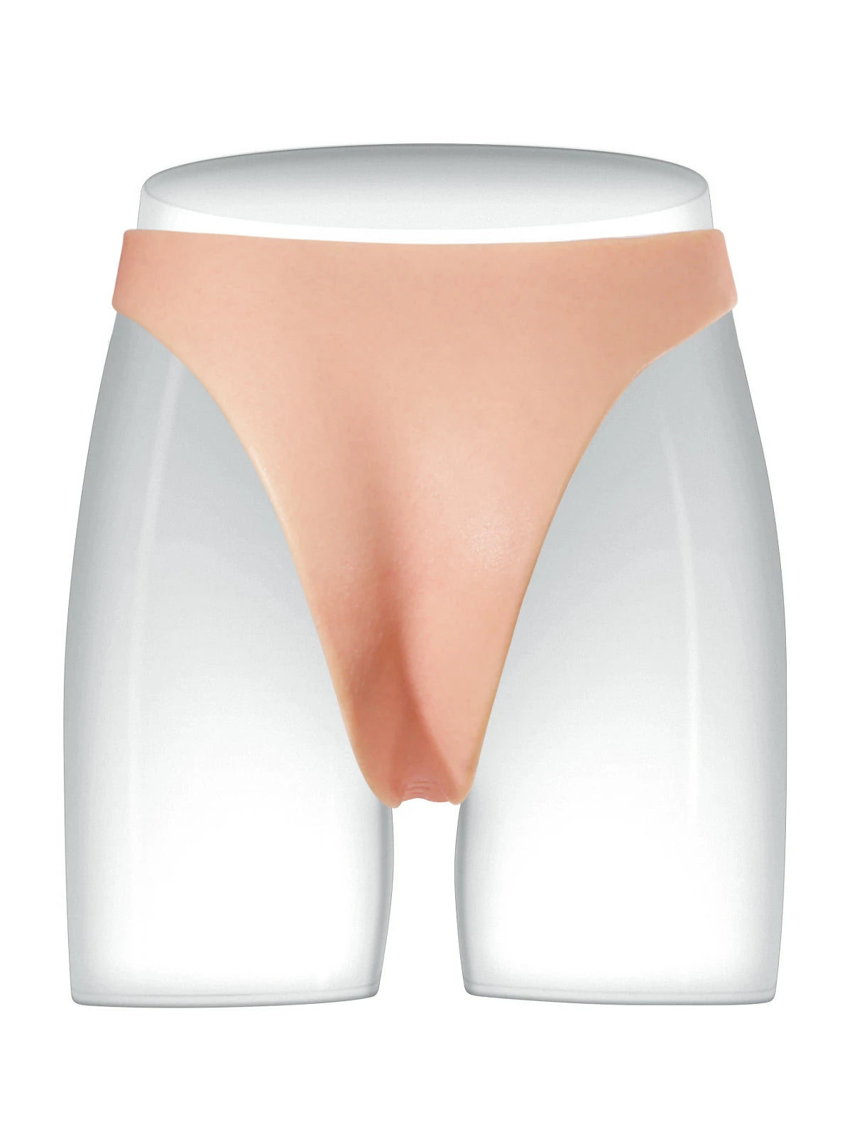 Owen | 6" x 1.7" Beginner-Friendly Strap-On Realistic Dildo with Adjustable Waist & Solid Core