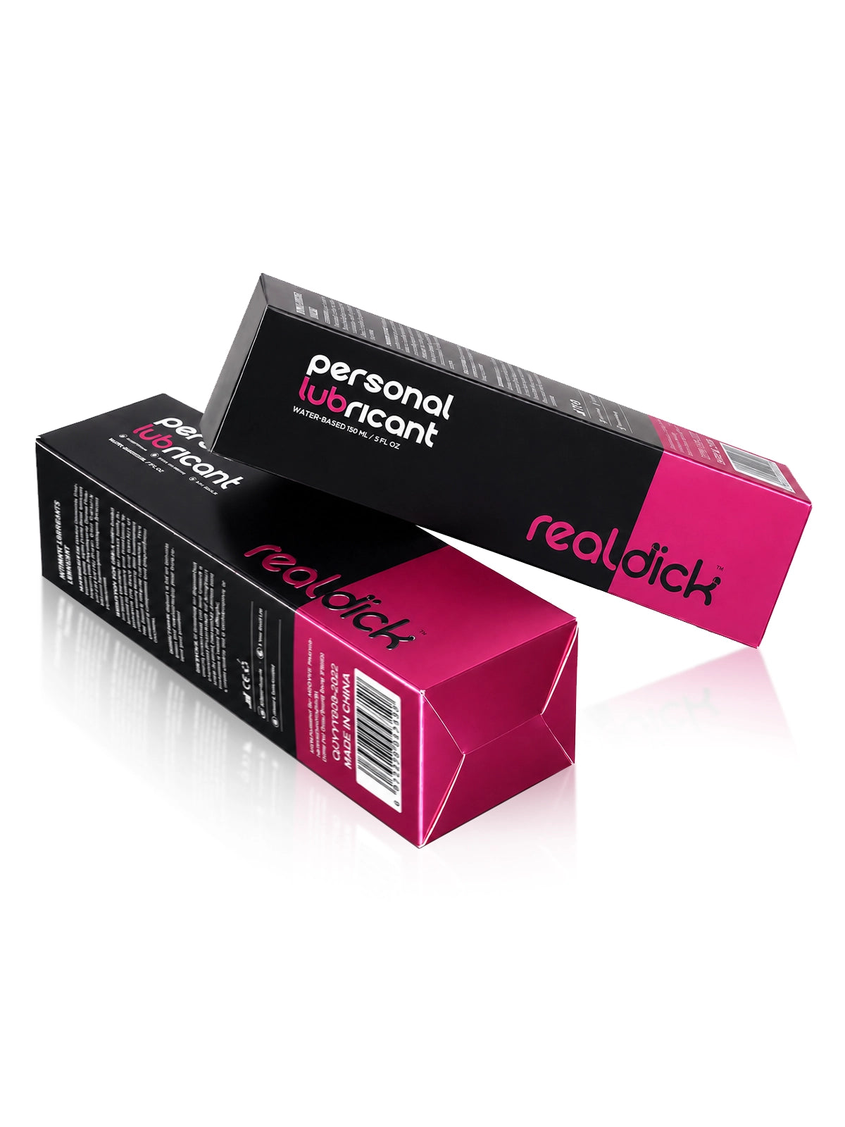 PureGlide | Water-Based Lubricant for Silicone Dildos