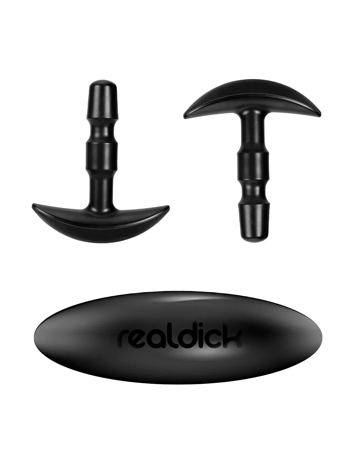 Anja 10.9" x 2.5" Vac-U-Lock XL Realistic Silicone Dildo with Gliding Skin & Moving Balls